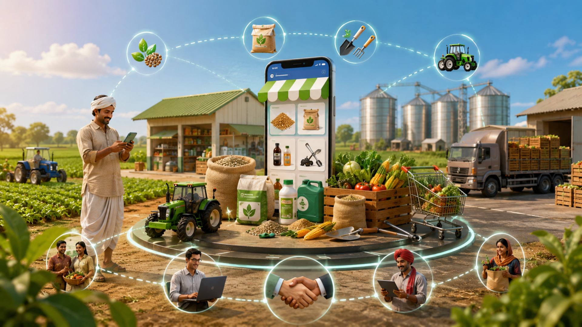 Integrated Marketplace